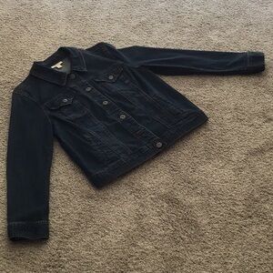 STYLE & CO DENIM JACKET - LARGE NWOT